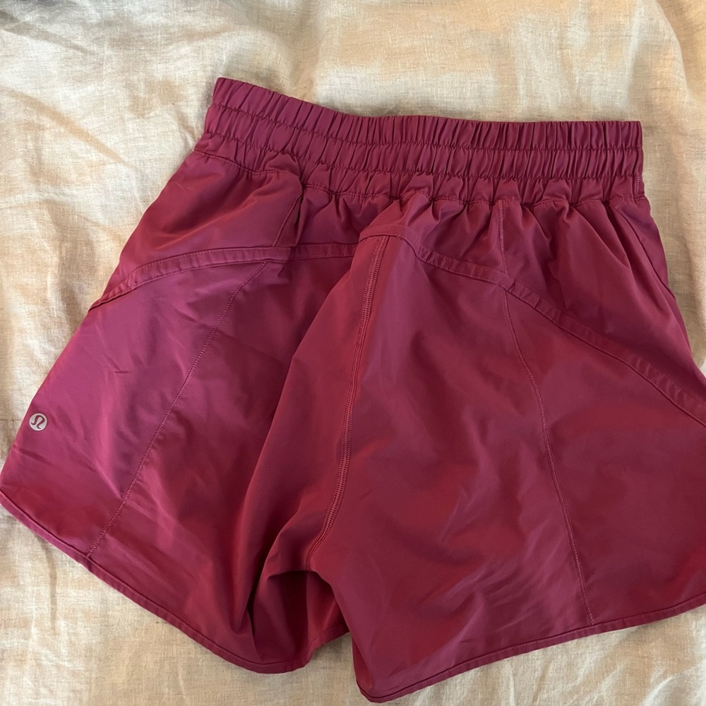 Lululemon Track That HR 5 in. Inseam Short - Picture 2 of 3